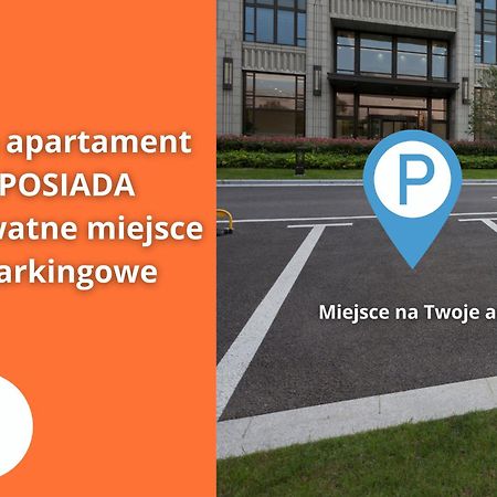 Seaside Apartamenty Baltycka 22 Kolobrzeg, Parking W Cenie Экстерьер фото