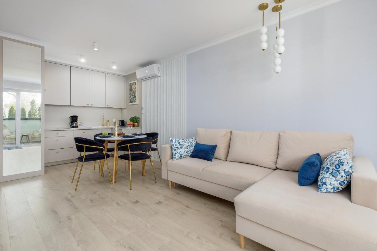 Seaside Apartamenty Baltycka 22 Kolobrzeg, Parking W Cenie Экстерьер фото
