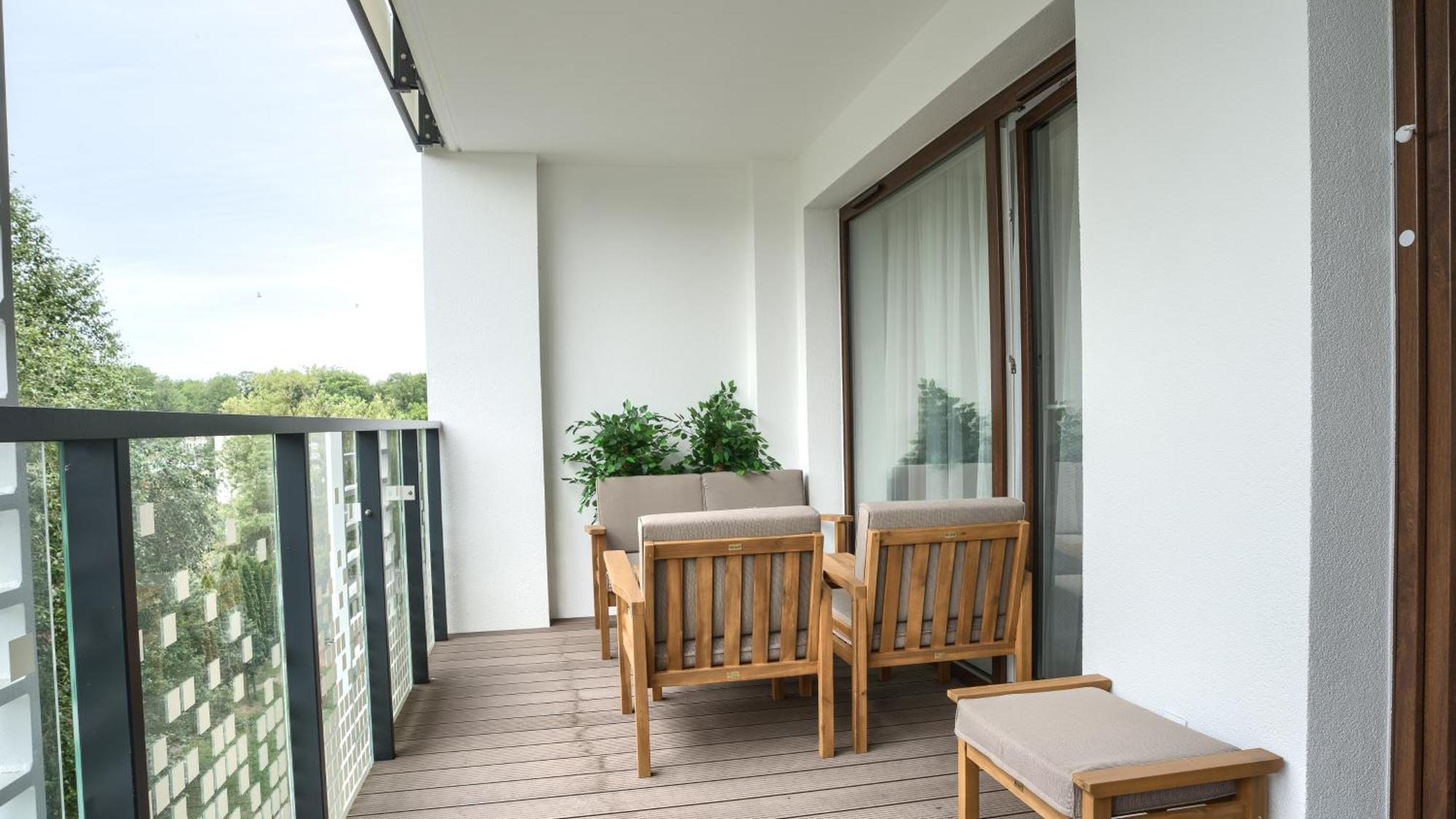 Seaside Apartamenty Baltycka 22 Kolobrzeg, Parking W Cenie Экстерьер фото