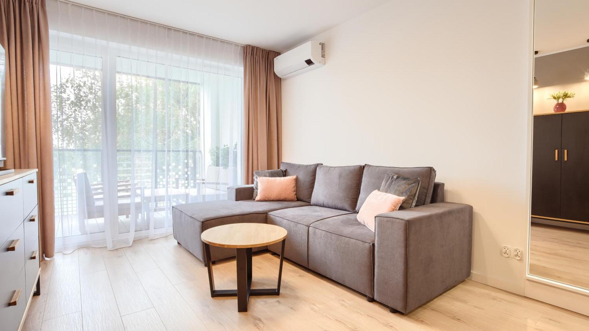 Seaside Apartamenty Baltycka 22 Kolobrzeg, Parking W Cenie Экстерьер фото