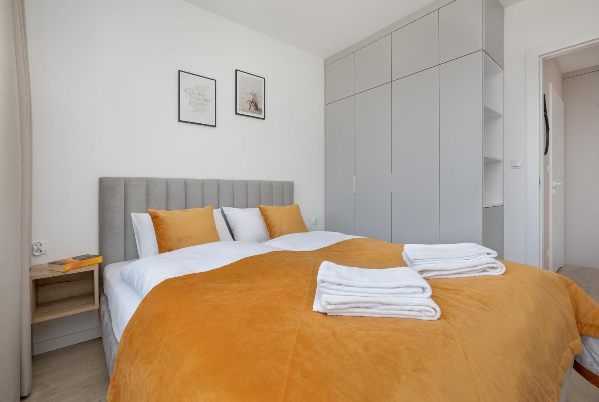 Seaside Apartamenty Baltycka 22 Kolobrzeg, Parking W Cenie Экстерьер фото