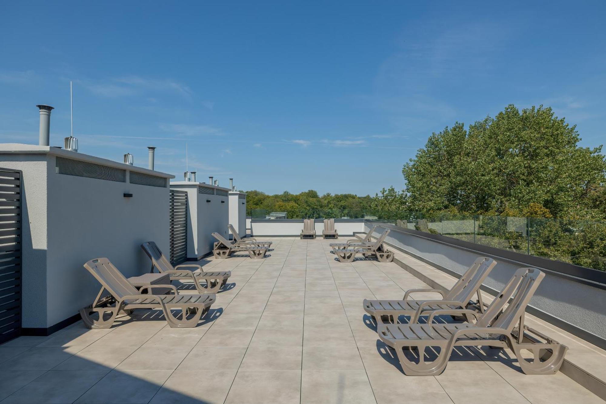 Seaside Apartamenty Baltycka 22 Kolobrzeg, Parking W Cenie Экстерьер фото